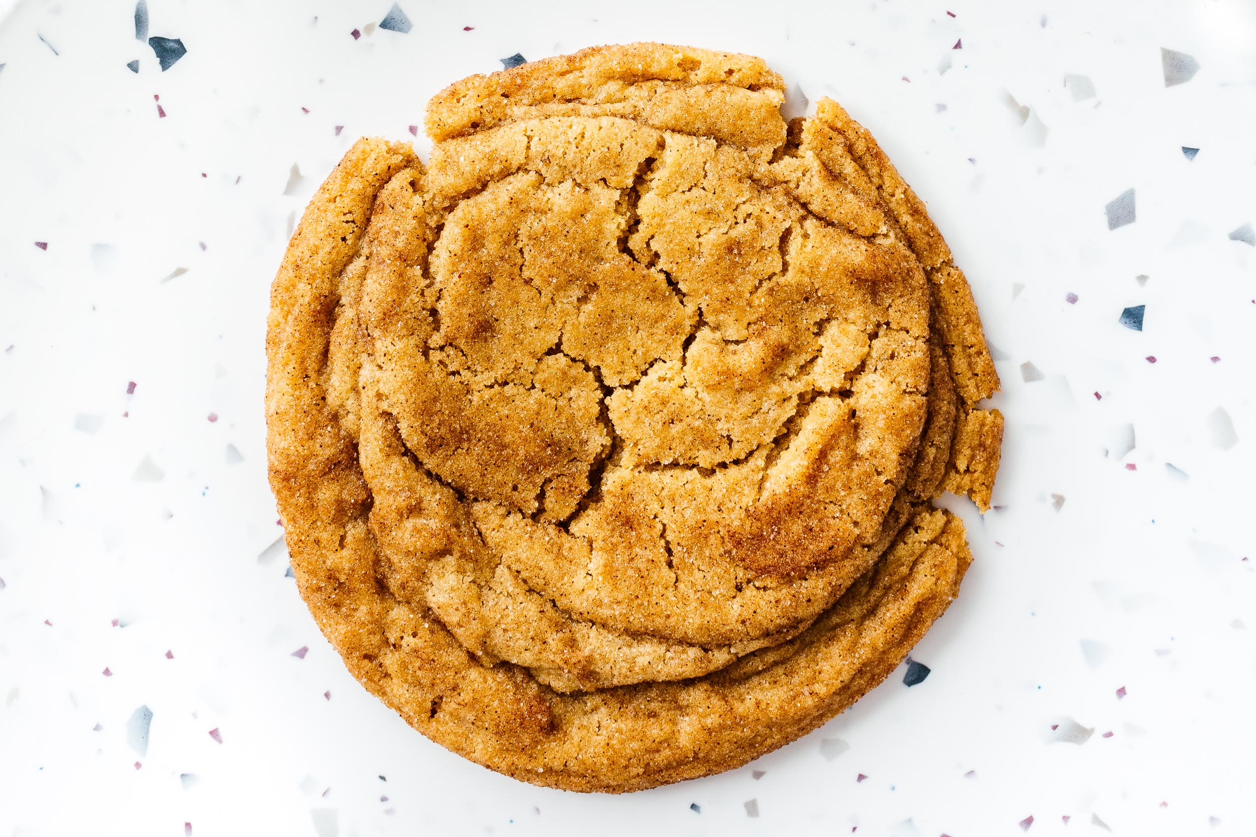 snickerdoodle recipe | www.iamafoodblog.com